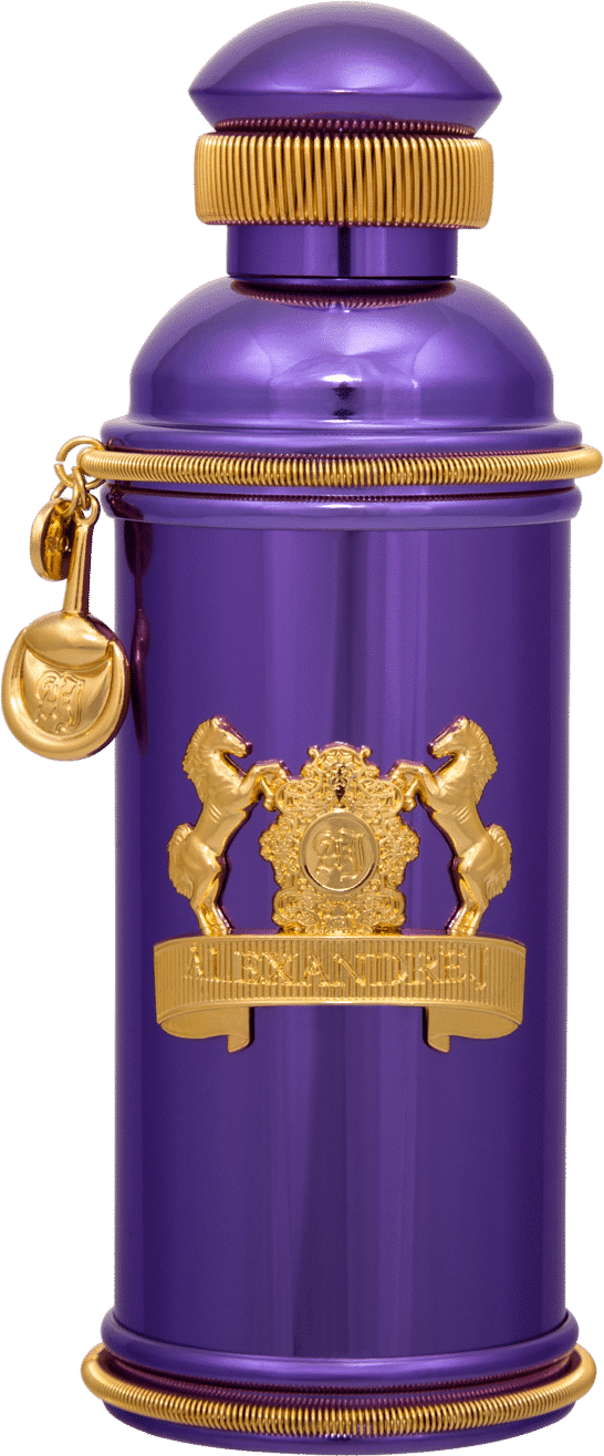 Alexandre.J – Iris Violet Alexandre.J - Iris Violet