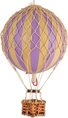 Authentic Models Floating The Skies – Lavender Authentic Models Floating The Skies - Lavender