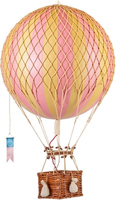 Authentic Models  Royal Aero Pink