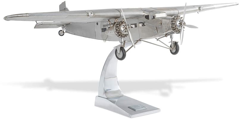 Authentic Models Ford Trimotor