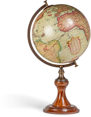 Authentic Models Mercator 1541 Classic Stand Authentic Models Mercator 1541 Classic Stand