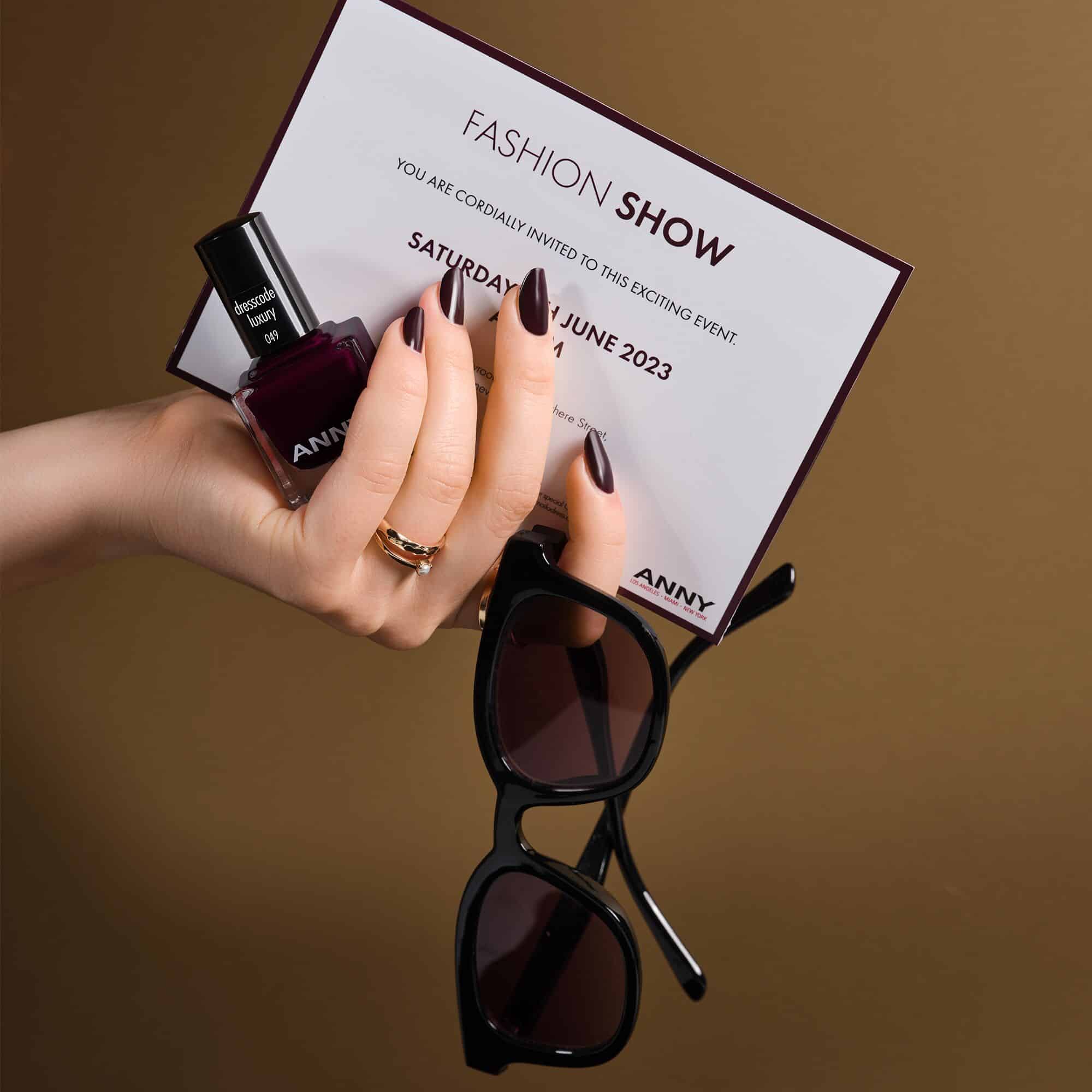 Anny Nail Polish – DressCode Luxury Anny Nail Polish - DressCode Luxury - Image 4