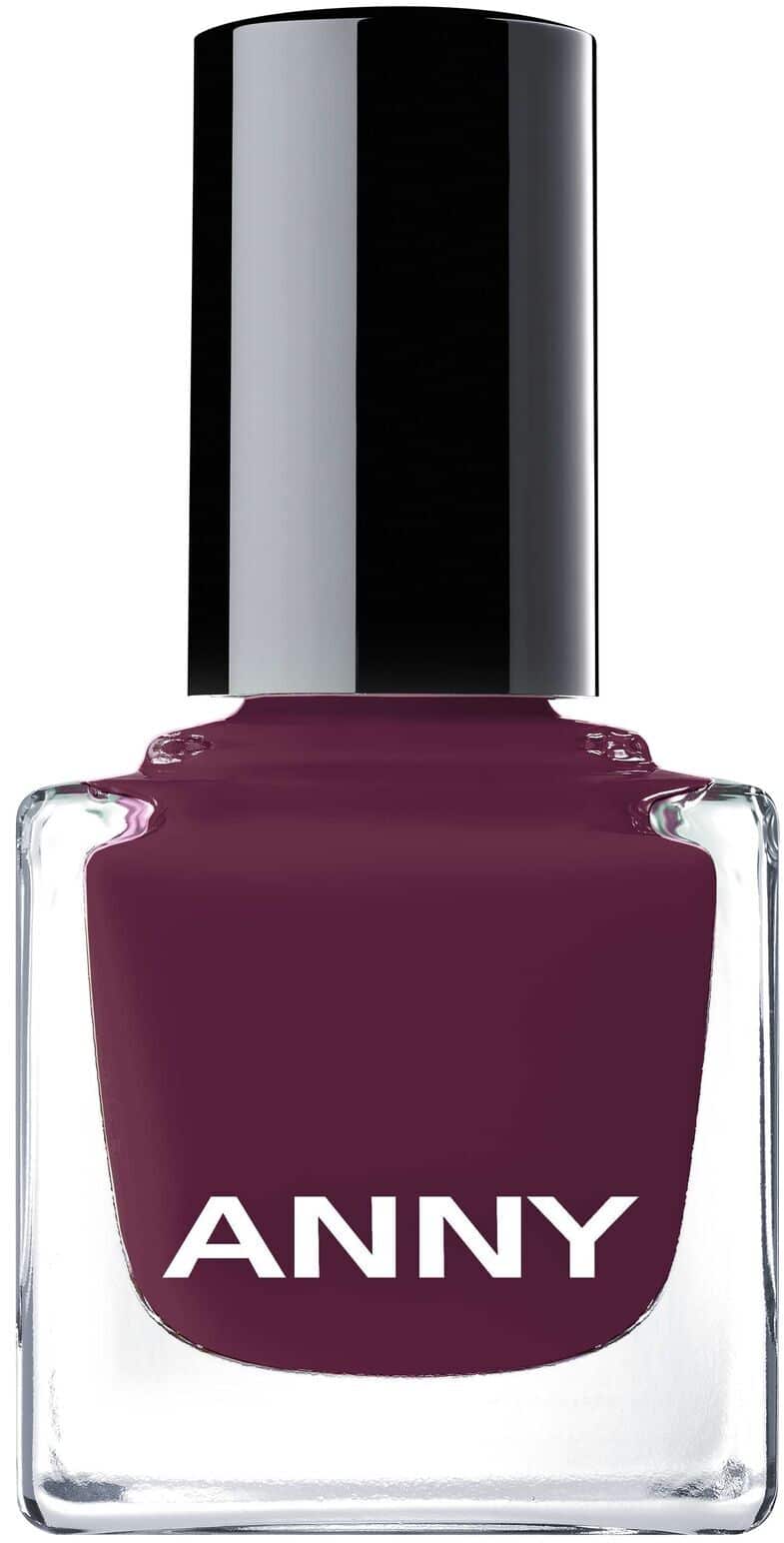 Anny Nail Polish Plum Berry