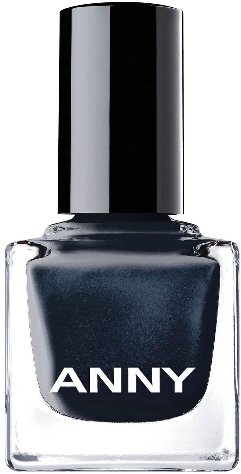 Anny Nail Polish Secret Blackberry