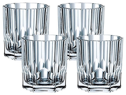 Spiegelau Aspen Whisky Tumblers – Set of 4 Spiegelau Aspen Whisky Tumblers - Set of 4