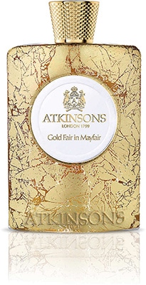Atkinsons Gold Fair In Mayfair