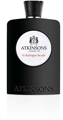 Atkinsons 41 Burlington Arcade