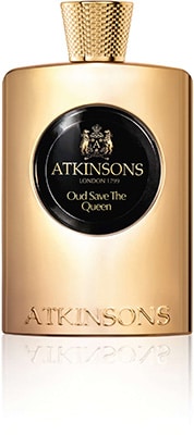 Atkinsons Oud Save The Queen