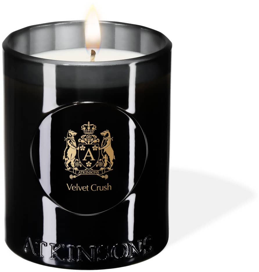 Atkinsons Candle Velvet Crush Atkinsons Candle Velvet Crush