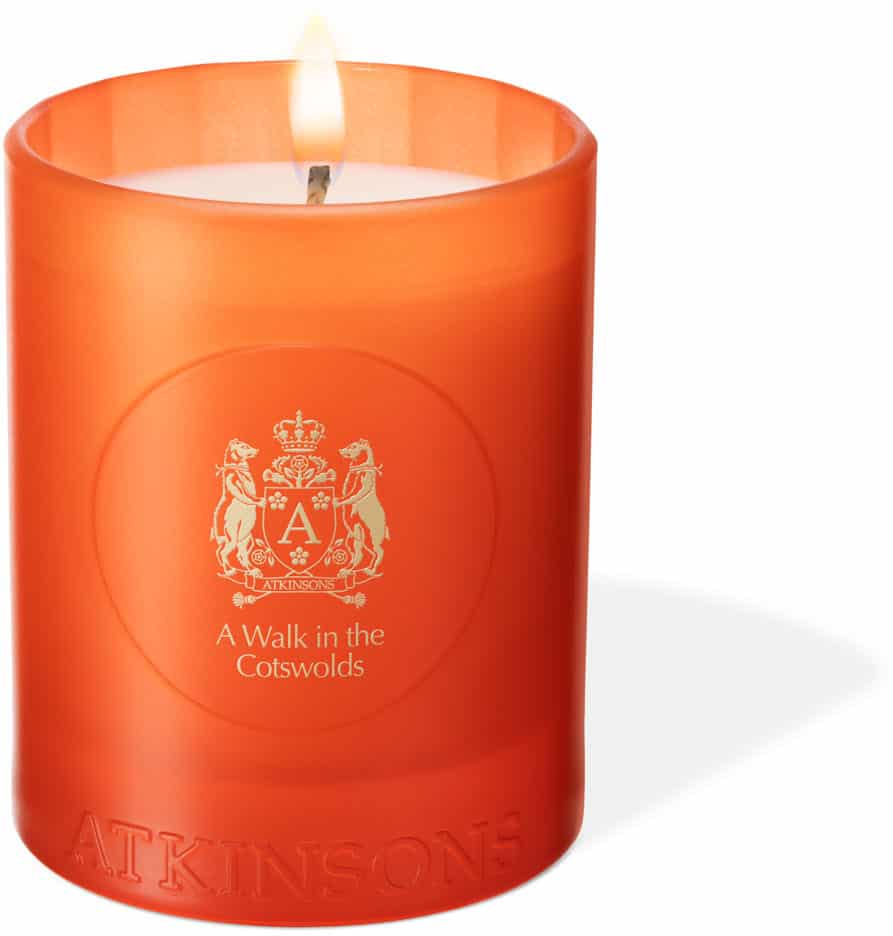 Atkinsons Candle – A Walk In The Cotswolds Atkinsons Candle - A Walk In The Cotswolds