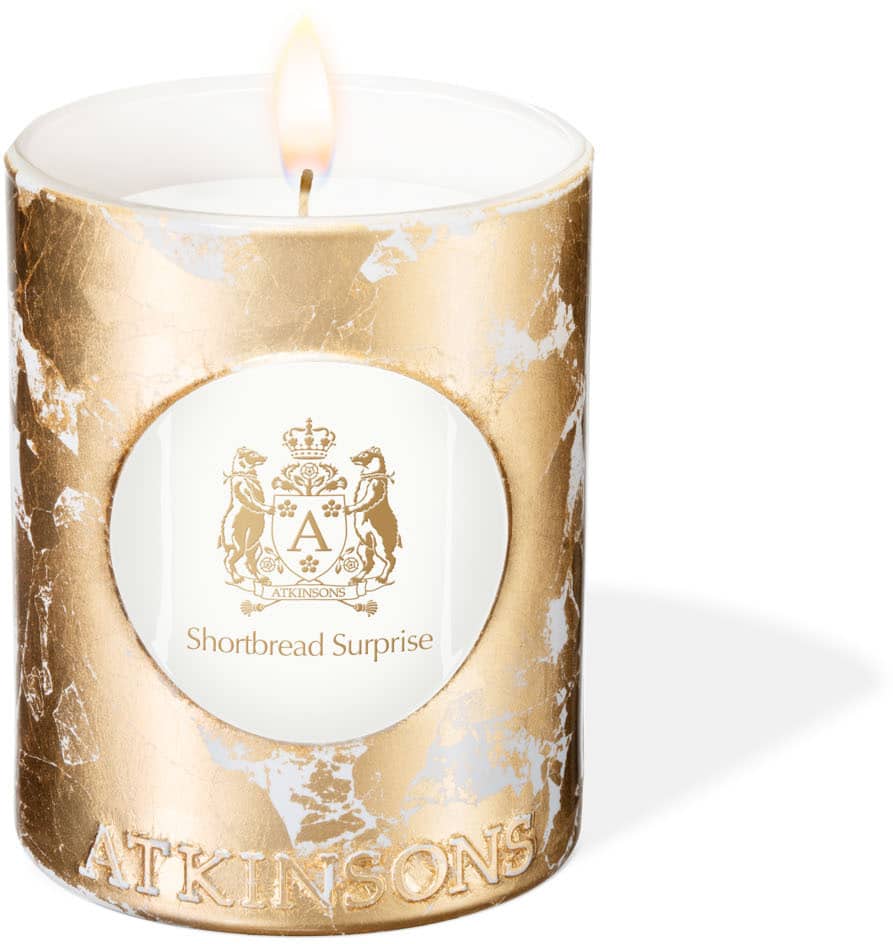 Atkinsons Candle – Shortbread Surprise Atkinsons Candle - Shortbread Surprise