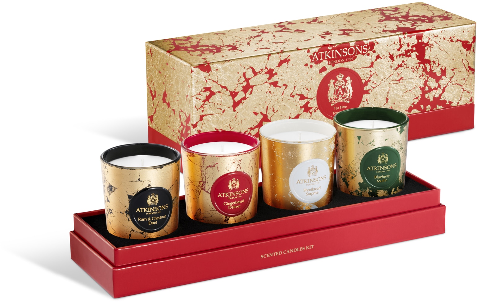 Atkinsons Tea Time Temptation