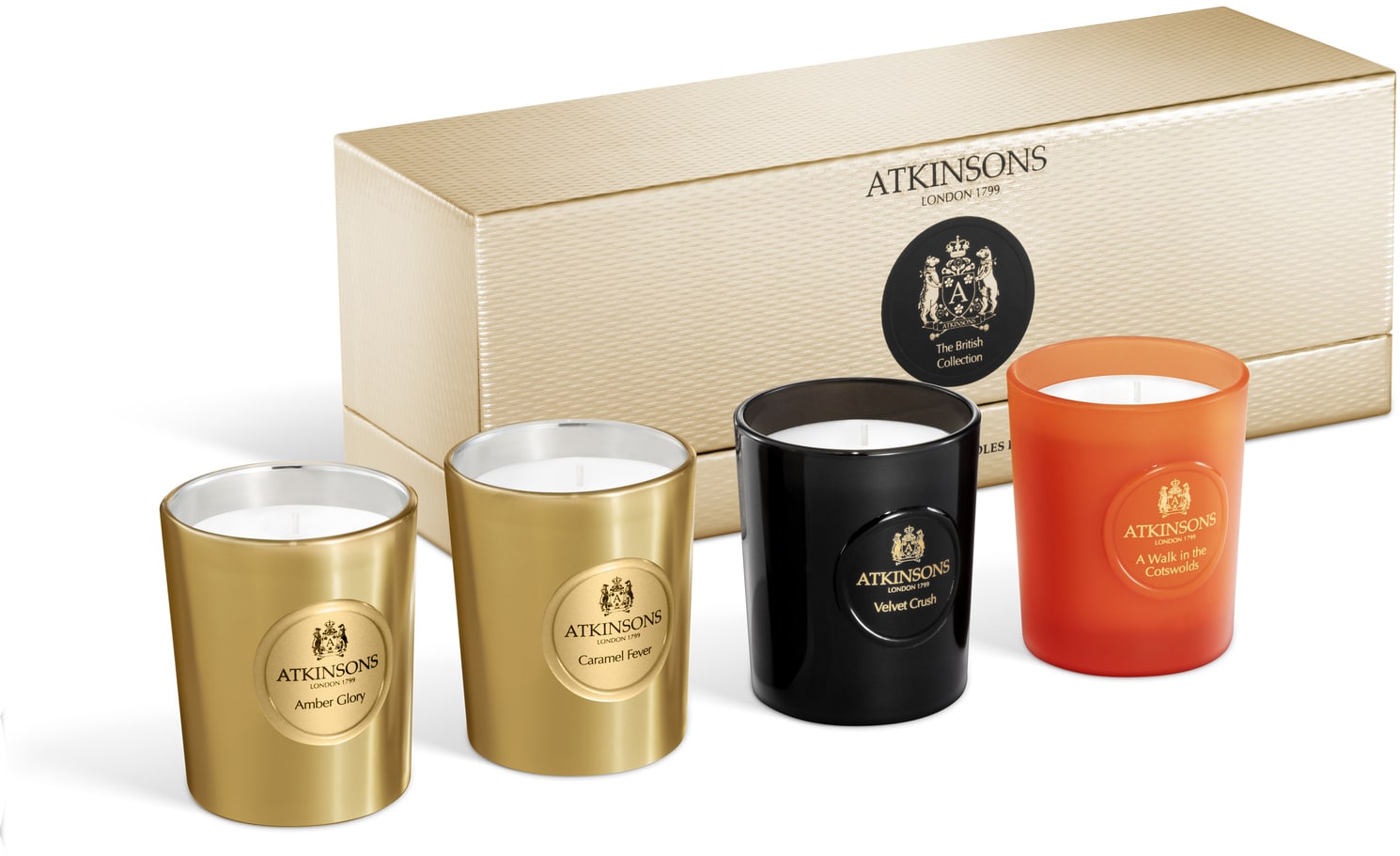Atkinsons The British Collection