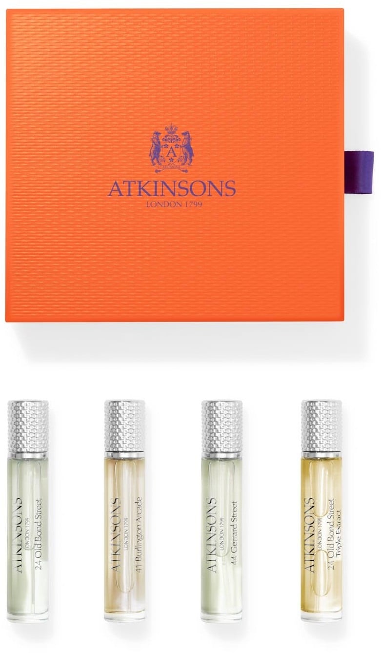 Atkinsons The Icons Of Realm Travel Set