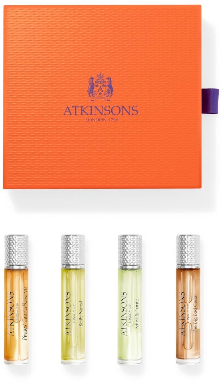 Atkinsons Gems of The Empire Travel Set