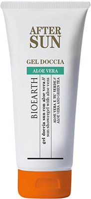 Bioearth Sun Shower Gel – Aloe Vera Bioearth Sun Shower Gel - Aloe Vera