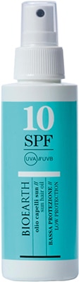 Bioearth Sun Hair Oil SPF 10