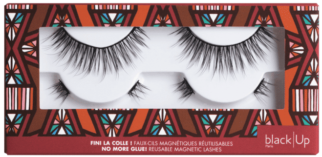 Black up Magnetic False Lashes N°04 Black up Magnetic False Lashes N°04