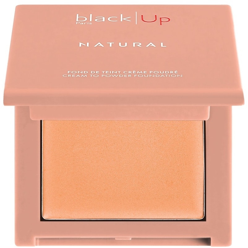 BlackUp Cream to powder foundation