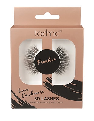Technic  Cashmere Lashes - Frankie