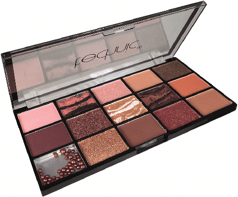 Technic Persuasion Pressed Pigment Palette Technic Persuasion Pressed Pigment Palette - Image 2