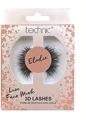 Technic Faux Mink Lashes – Elodie Technic Faux Mink Lashes - Elodie