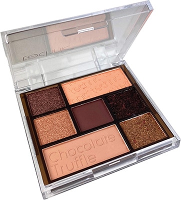Technic Chocolate Truffle Pressed Pigment Palette Technic Chocolate Truffle Pressed Pigment Palette - Image 2
