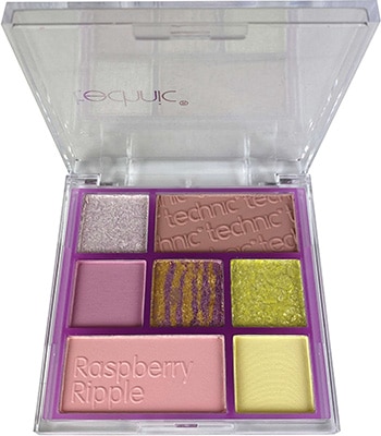 Technic Raspberry Ripple Eyeshadow Palette Technic Raspberry Ripple Eyeshadow Palette - Image 2