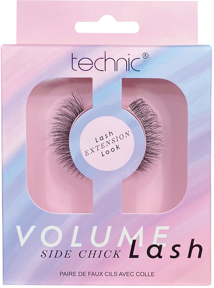 Technic Volume Lash - Side Chick