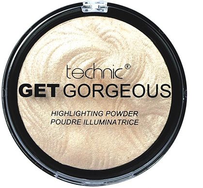 Technic Get Gorgeous Highlighting Powder Technic Get Gorgeous Highlighting Powder