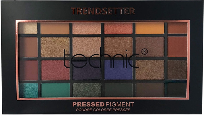 Technic Trendsetter Eyeshadow Palette Technic Trendsetter Eyeshadow Palette