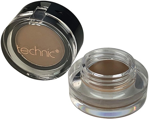 Technic Brow Powder & Pomade Duo – Light Technic Brow Powder & Pomade Duo - Light