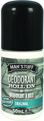 Man’Stuff * Roll On Deodorant Man'Stuff * Roll On Deodorant