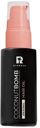 Byrokko Coconut Hair Oil