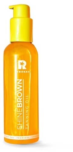 Byrokko Shine Brown Tropical Oil Byrokko Shine Brown Tropical Oil