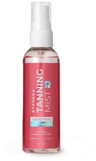 Byrokko Strawberry Tanning Mist Byrokko Strawberry Tanning Mist