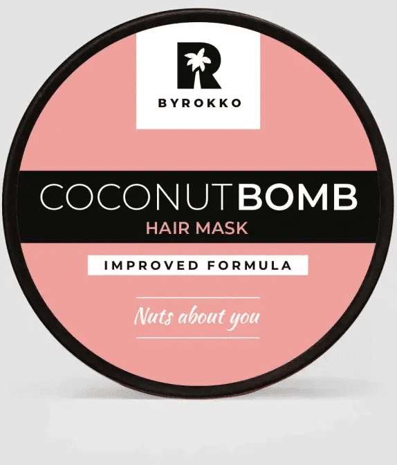 Byrokko Hair Mask