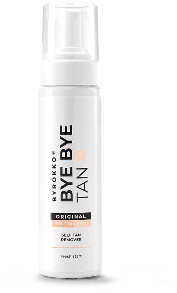 Byrokko Bye Bye Tan