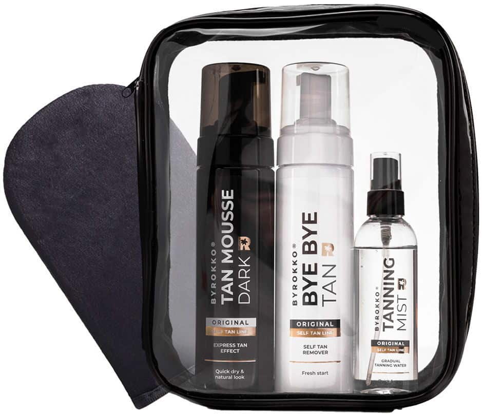 Byrokko Self Tan Bundle Byrokko Self Tan Bundle