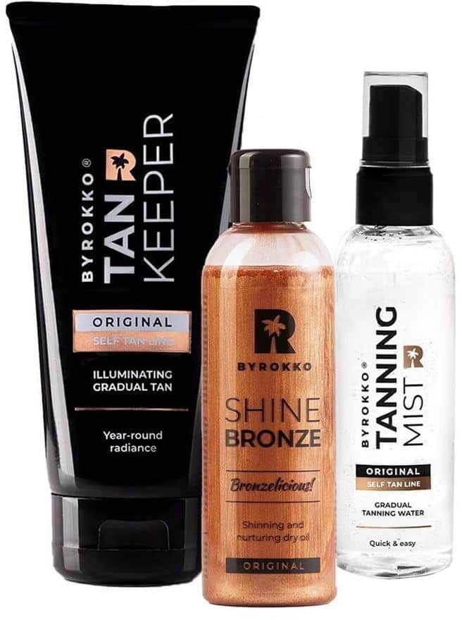 Byrokko Glammed Up Bundle Byrokko Glammed Up Bundle