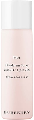 Burberry  Her*Deodorant Spray