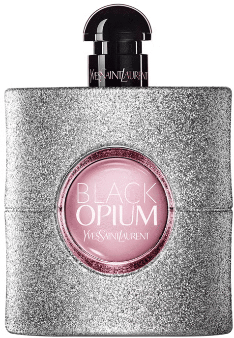 Yves Saint Laurent Black Opium Eau De Parfum Glitter Edition Yves Saint Laurent Black Opium Eau De Parfum Glitter Edition