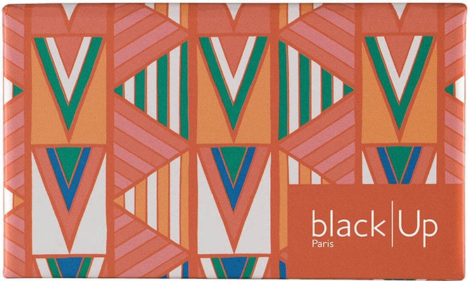 Black up Blush And Highlighter Duo N°01 Black up Blush And Highlighter Duo N°01 - Image 3