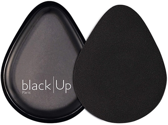 Black up Duo Silicone Sponge & Blender