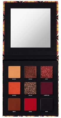 Black up Eyeshadows Palette 9 Black up Eyeshadows Palette 9