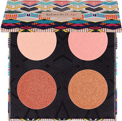 Black up Highlighting Palette 4 (20 Years)