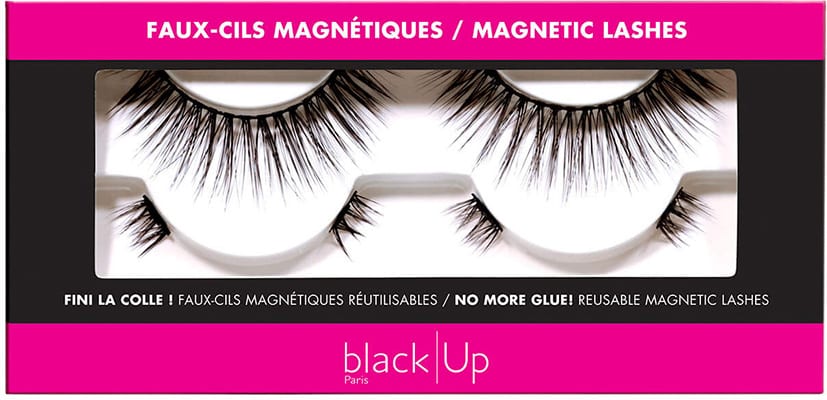 Black up Magnetic False Lashes N°03 Black up Magnetic False Lashes N°03