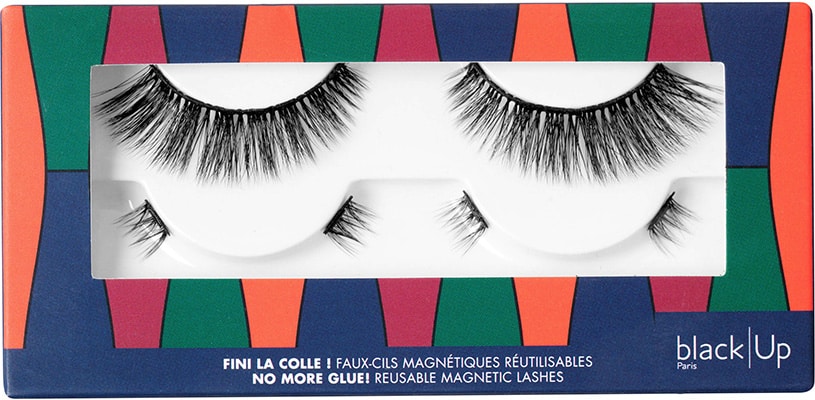 Black up Magnetic False Lashes N°05 Black up Magnetic False Lashes N°05