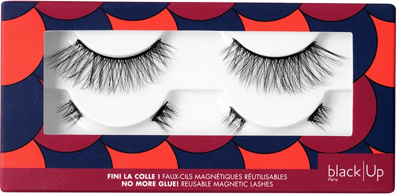 Black up Magnetic False Lashes N°06 Black up Magnetic False Lashes N°06