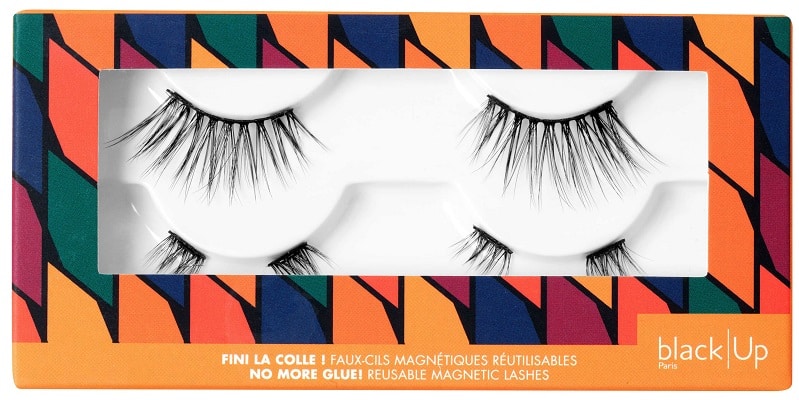 Black up Magnetic False Lashes N°07 Black up Magnetic False Lashes N°07